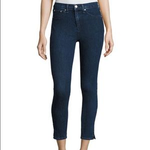 RAG & BONE skinny Capri jeans size 26